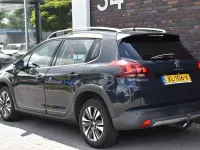 Gebraucht Peugeot 2008 110 PS (80 kW) 2018 Grau SUV