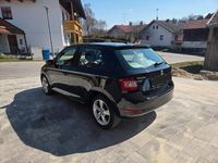 Gebraucht Skoda Fabia Active 75 PS (55 kW) 2018 Schwarz Kleinwagen