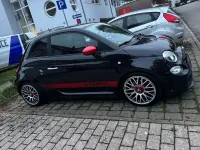 Second-hand Abarth 595 145 CP (106 kW) 2021 Negru Hatchback