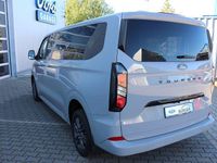 Neu Ford Tourneo Custom Titanium 170 PS (125 kW) 2025 Grau Van