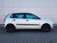 Gebraucht VW Polo Goal 80 PS (58 kW) 2006 Silber Kleinwagen