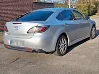 Second-hand Mazda 6 129 CP (94 kW) 2011 Argintiu Berlinǎ