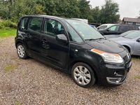 Gebraucht Citroën C3 Picasso 95 PS (69 kW) 2011 Blau Van / Kleinbus