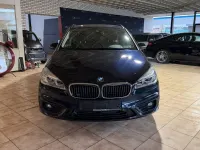 Gebraucht BMW 225 Active Tourer Advantage 136 PS (100 kW) 2017 Blau Van / Kleinbus