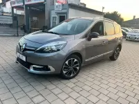 Gebraucht Renault Scénic IV Bose Edition 132 PS (97 kW) 2016 Grau Van / Kleinbus