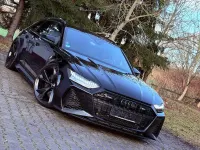 Gebraucht Audi RS6 Sport 700 PS (514 kW) 2021 Schwarz Kombi
