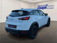 Gebraucht Mazda CX-3 Prime-Line 121 PS (88 kW) 2019 Weiß SUV