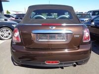 Occasion Mini One Cabriolet 98 ch (72 kW) 2010 Marron Cabriolet