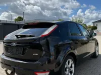 Gebraucht Ford Focus Titanium 109 PS (80 kW) 2011 Schwarz Kombi