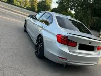 Gebraucht BMW 320 184 PS (135 kW) 2012 Grau Limousine