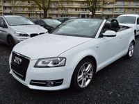 gebraucht Audi A3 Cabriolet 2.0TDI S line Sportpaket / plus