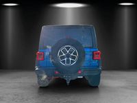 Neu Jeep Wrangler Rubicon 284 PS (208 kW) 2026 Blau SUV