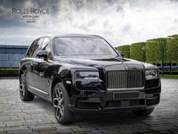Gebraucht Rolls Royce Cullinan 571 PS (419 kW) 2023 Schwarz SUV