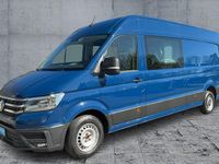 Gebraucht VW Crafter 177 PS (130 kW) 2020 Blau Van