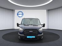 Gebraucht Ford Transit 170 PS (125 kW) 2023 Blazerblau Van / Kleinbus