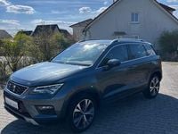 Second-hand Seat Ateca XCELLENCE 150 CP (110 kW) 2020 Gri SUV