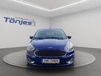 Occasion Ford Ka Plus Cool & Connect 86 ch (63 kW) 2019 Bleue Citadine