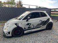 Gebraucht Abarth 595C 145 PS (106 kW) 2019 Grau Cabrio