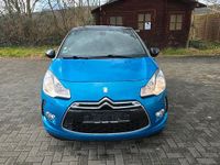 Gebraucht Citroën DS3 Sport Chic 156 PS (114 kW) 2011 Blau Kleinwagen