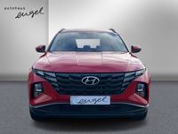 gebraucht Hyundai Tucson 1.6 T-GDi 2WD Select, KLIMA,TEMPO,NAVI,SH