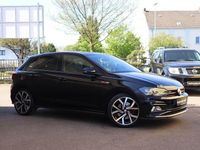 Gebraucht VW Polo Beats 200 PS (147 kW) 2020 Schwarz Kleinwagen