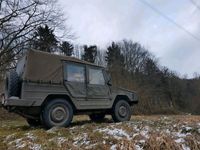 gebraucht VW Iltis (Typ 183) Bundeswehr