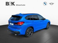 gebraucht BMW X1 xDrive20i M Sport Navi,RFK,HiFi,Pano,AHK,19"