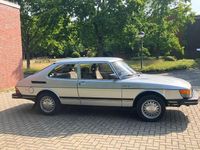 Gebraucht Saab 900 110 PS (80 kW) 1985 Silber Coupé