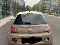 Używany Opel Adam 69 KM (50 kW) 2014 Beżowy Hatchback