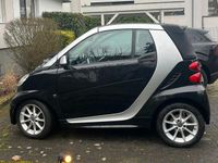 Gebraucht Smart ForTwo Cabrio 71 PS (52 kW) 2012 Schwarz Cabrio