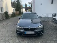 Gebraucht BMW 125 Advantage 218 PS (160 kW) 2016 Grau Kleinwagen