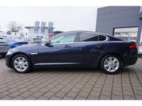 Gebraucht Jaguar XF 200 PS (147 kW) 2014 Blau Limousine