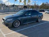 gebraucht BMW 520 E60 i M PAKET BREYTON 20“ UNIKAT