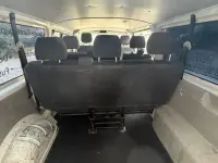 Gebraucht VW T5 150 PS (110 kW) 2015 Weiß Van