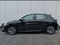 Neu Peugeot 208 Style 101 PS (74 kW) 2026 Perla nera schwarz me.../schwa Kleinwagen