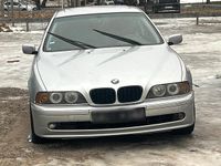 Gebraucht BMW 525 Basis 192 PS (141 kW) 2002 Limousine