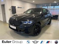 Gebraucht BMW X6 Performance 286 PS (210 kW) 2022 Schwarz SUV