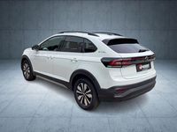 Gebraucht VW Taigo Goal 95 PS (69 kW) 2025 Pure white SUV