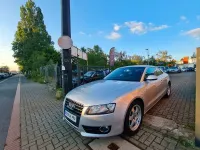 Gebraucht Audi A5 Sport 170 PS (125 kW) 2010 Silber Coupé