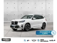 Gebraucht BMW X3 M Sport 197 PS (144 kW) 2025 Alpinweiss iii SUV