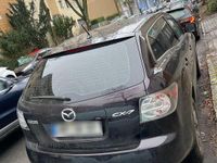 Gebraucht Mazda CX-7 Energy 260 PS (191 kW) 2007 Braun SUV