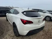 Gebraucht Opel Astra GTC Innovation 165 PS (121 kW) 2012 Weiß