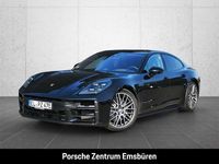 Gebraucht Porsche Panamera 4 470 PS (345 kW) 2026 Tiefschwarzmetallic Limousine