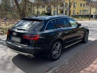 Gebraucht Audi A6 Allroad 218 PS (160 kW) 2017 Schwarz Kombi
