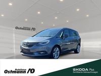 Gebraucht Opel Zafira Life Innovation 170 PS (125 kW) 2019 Weiß Van / Kleinbus