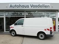 Gebraucht VW T5 114 PS (83 kW) 2014 Weiß Van