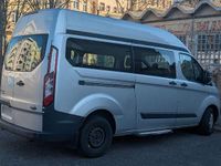Gebraucht Ford Transit Custom 131 PS (96 kW) 2017 Silber Kombi