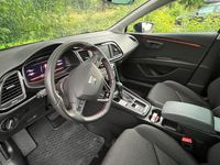 Gebraucht Seat Leon FR 150 PS (110 kW) 2020 Grau Kombi