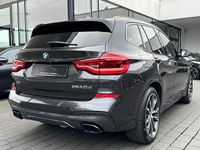Gebraucht BMW X3 Performance 326 PS (239 kW) 2020 Grau SUV