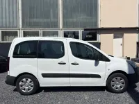 Gebraucht Citroën Berlingo Live 98 PS (72 kW) 2015 Weiß Van / Kleinbus
